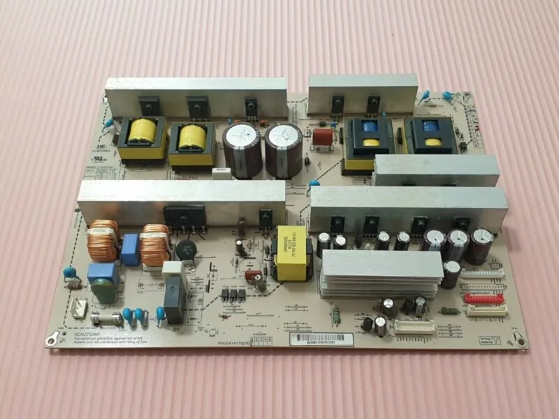 POWER SUPPLY PSU FOR LG 52LG5010 TV EAY41752701 LGP52-08H B12520127010 REV:1.1 - Image 3