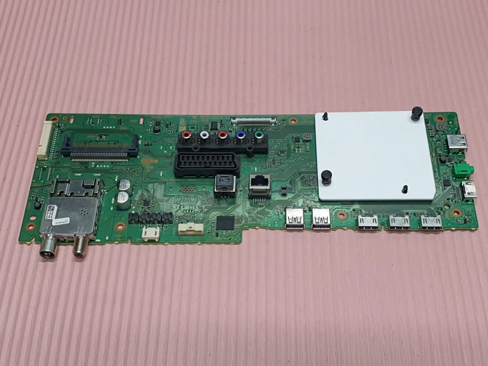 MAIN BOARD MB KDL-43W756C KDL-50W756C TV 1-893-880-21 173525521 SCREEN:T430HVN08