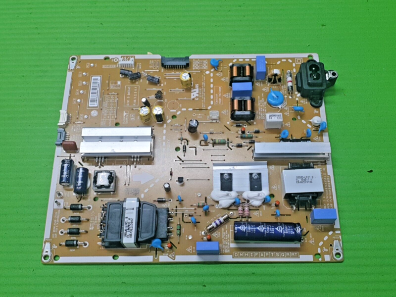 POWER SUPPLY BOARD PSU LG 55SK8100PLA TV EAX67645501 (1.8) EAY64808601 REV1.0