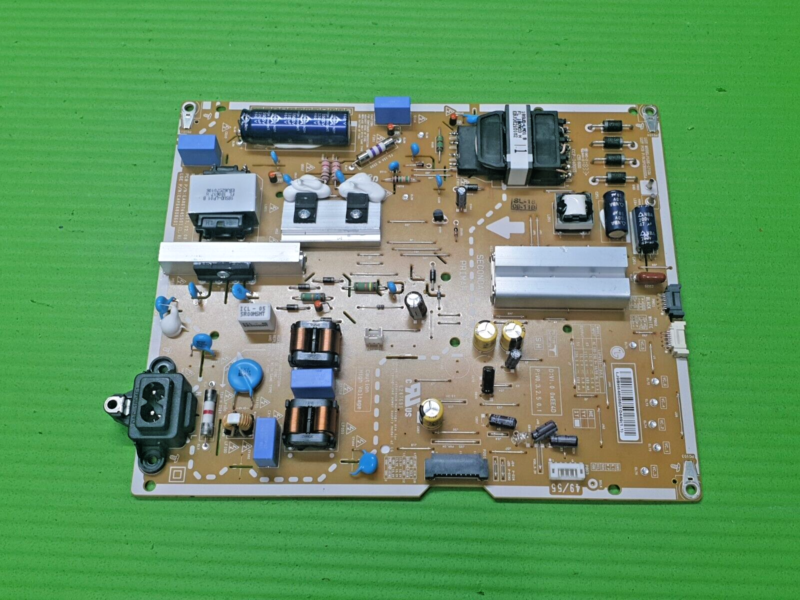 POWER SUPPLY BOARD PSU LG 55SK8100PLA TV EAX67645501 (1.8) EAY64808601 REV1.0 - Image 2