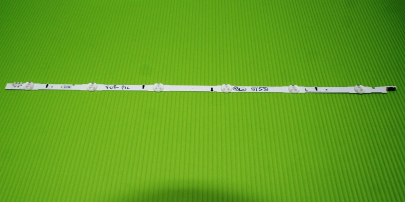 1 x LED BACKLIGHT STRIP FOR SAMSUNG UE48J5600AK 48" TV D4GE_480DCA-R3