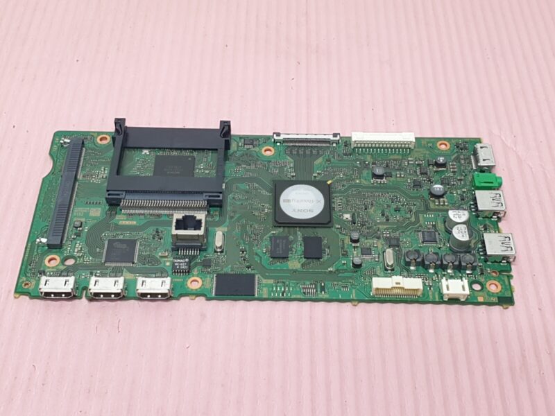 MAIN BOARD MB FR SONY KDL-50W829B 50" TV 1-889-202-22 A1999744B SCREEN:T500HVF04 - Image 2