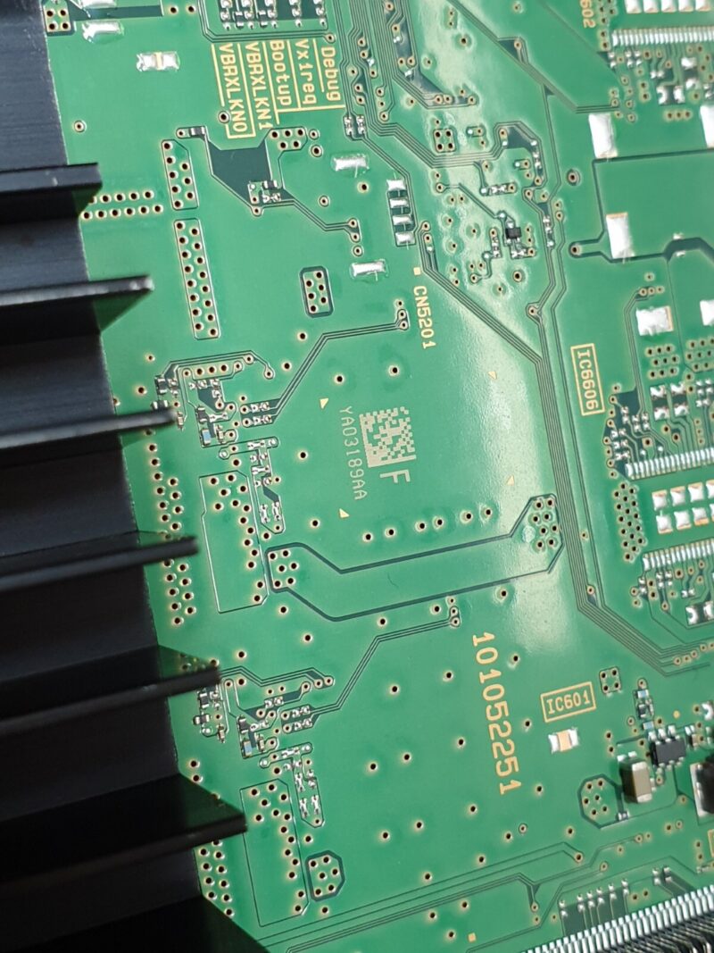MAIN BOARD MB FR SONY XR-65A84J 65" OLED TV 101052251 YA03189AA SCREEN:LE650AQP - Image 3