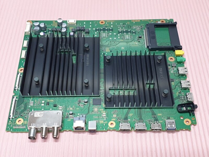 MAIN BOARD MB FR SONY XR-65A84J 65" OLED TV 101052251 YA03189AA SCREEN:LE650AQP - Image 5