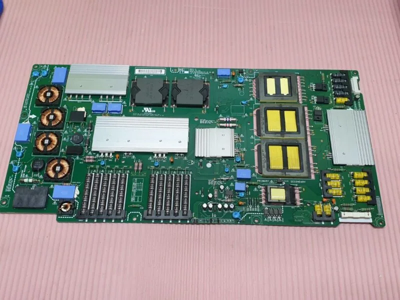 POWER SUPPLY BOARD PSU FOR LG 55EA980W LED TV PSOH-L291A EAX64985101 EAY62948601