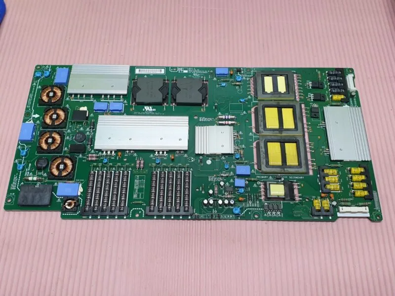 POWER SUPPLY BOARD PSU FOR LG 55EA980W LED TV PSOH-L291A EAX64985101 EAY62948601 - Image 2