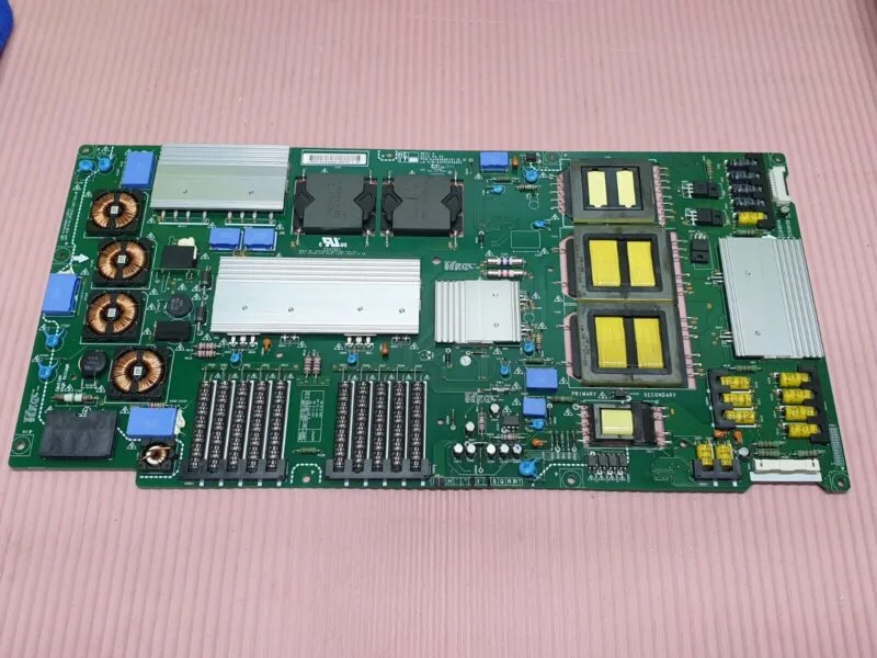 POWER SUPPLY BOARD PSU FOR LG 55EA980W LED TV PSOH-L291A EAX64985101 EAY62948601 - Image 3