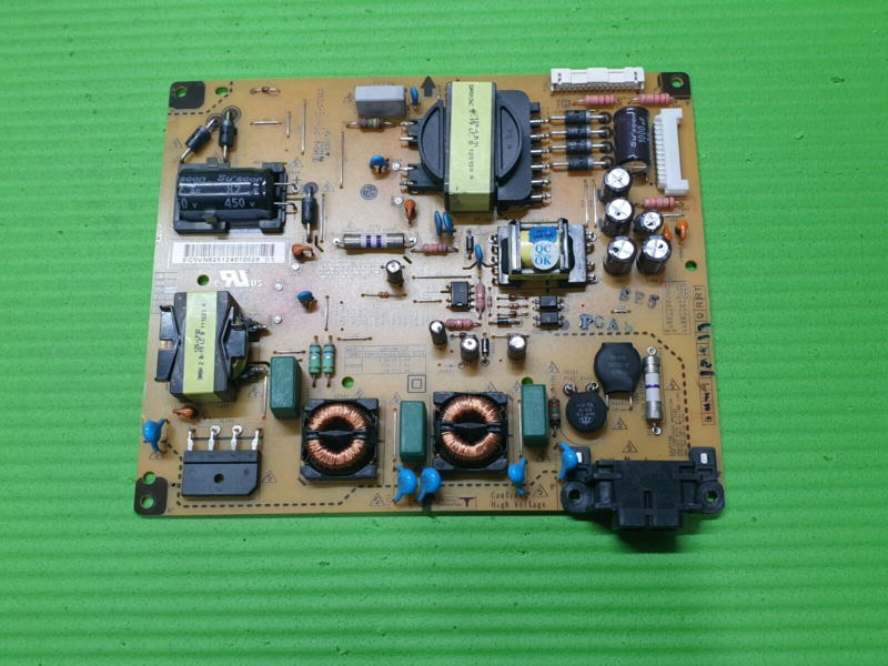 POWER SUPPLY BOARD PSU FOR LG 32LM620T 32" TV EAX64310001(1.7) EAY62512401