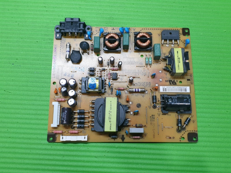 POWER SUPPLY BOARD PSU FOR LG 32LM620T 32" TV EAX64310001(1.7) EAY62512401 - Image 2