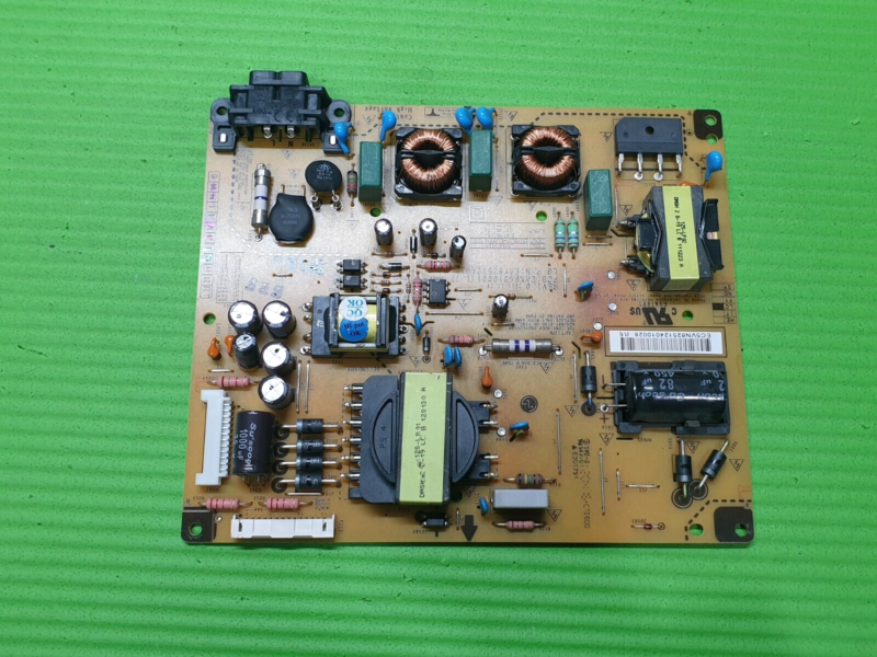 POWER SUPPLY BOARD PSU FOR LG 32LM620T 32" TV EAX64310001(1.7) EAY62512401 - Image 3