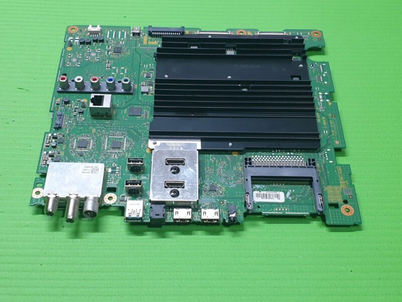 MAIN BOARD MB PANASONIC TX-55FX750B TV TNPH1198 2 A TXN/A1SCVB SCREEN:LC550EQE