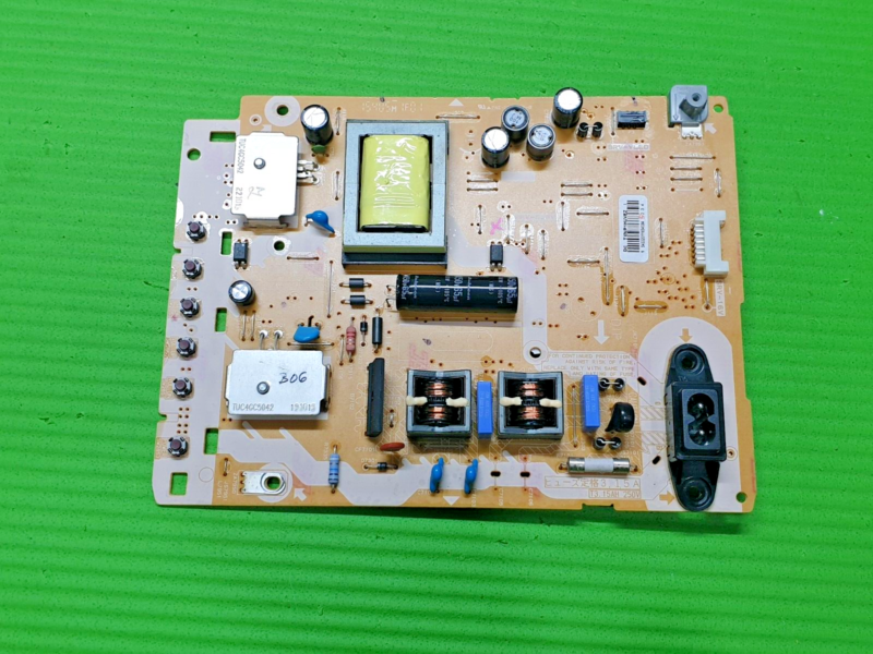 POWER SUPPLY BOARD PSU PANASONIC TX-24CS500B LED TV TNP4G571 2 P TXN/P1HUVEZ