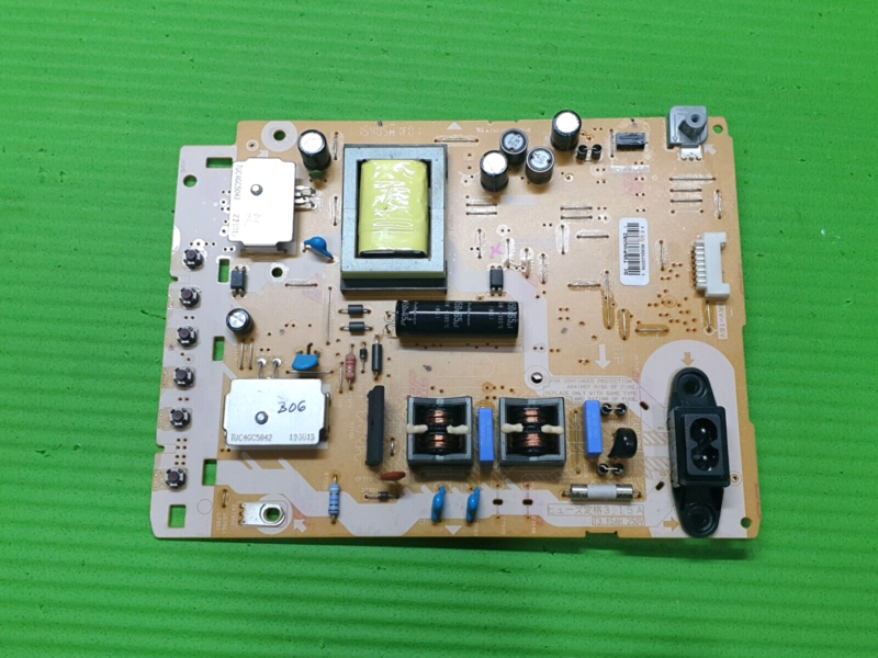 POWER SUPPLY BOARD PSU PANASONIC TX-24CS500B LED TV TNP4G571 2 P TXN/P1HUVEZ - Image 2