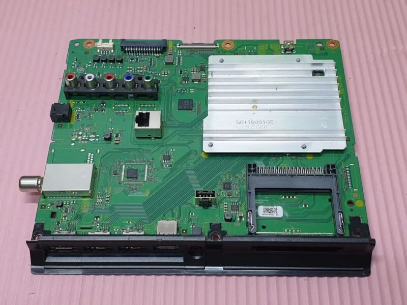 MAIN BOARD MB PANASONIC TX-49FX650B TV TXN/A1SNVB TNPH1196 1 A SCREEN:LC490EQY