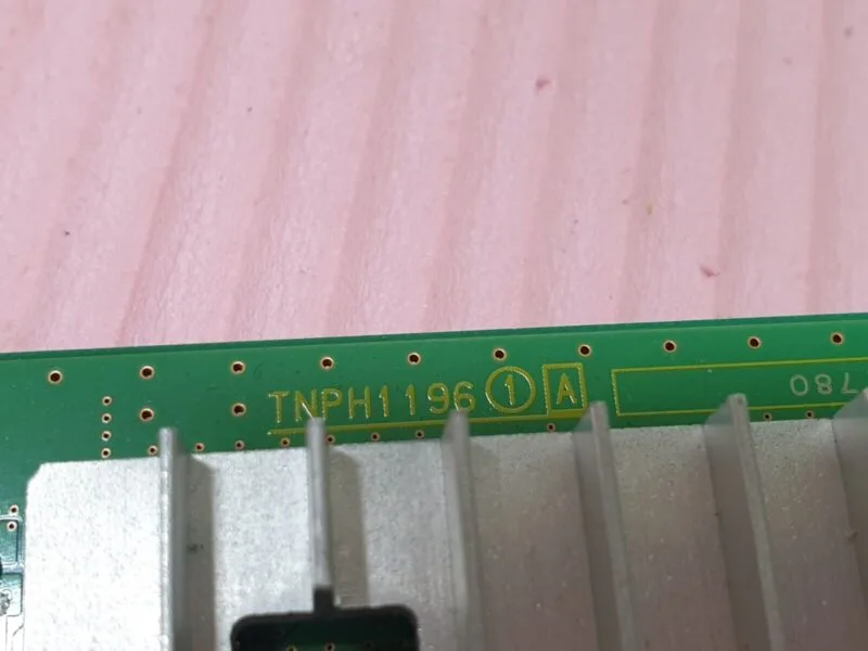 MAIN BOARD MB PANASONIC TX-49FX650B TV TXN/A1SNVB TNPH1196 1 A SCREEN:LC490EQY - Image 3