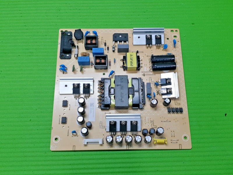 POWER SUPPLY BOARD PSU PHILIPS 55PUS7956/12 LED TV 715GB815-P01-000-003S
