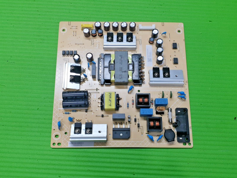 POWER SUPPLY BOARD PSU PHILIPS 55PUS7956/12 LED TV 715GB815-P01-000-003S - Image 2