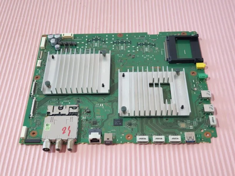 MAIN BOARD MB SONY KD-65XG9505 65" TV 1-984-326-21 YA03080AA SCREEN:LSY650FF02 - Image 2