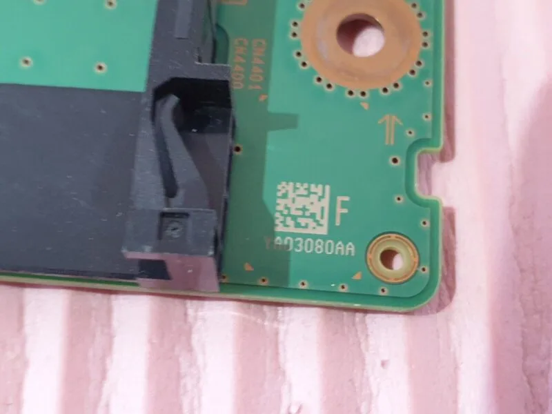 MAIN BOARD MB SONY KD-65XG9505 65" TV 1-984-326-21 YA03080AA SCREEN:LSY650FF02 - Image 3
