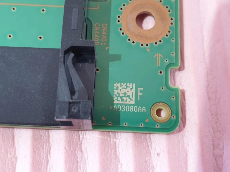 MAIN BOARD MB SONY KD-65XG9505 65" TV 1-984-326-21 YA03080AA SCREEN:LSY650FF02 - Image 4