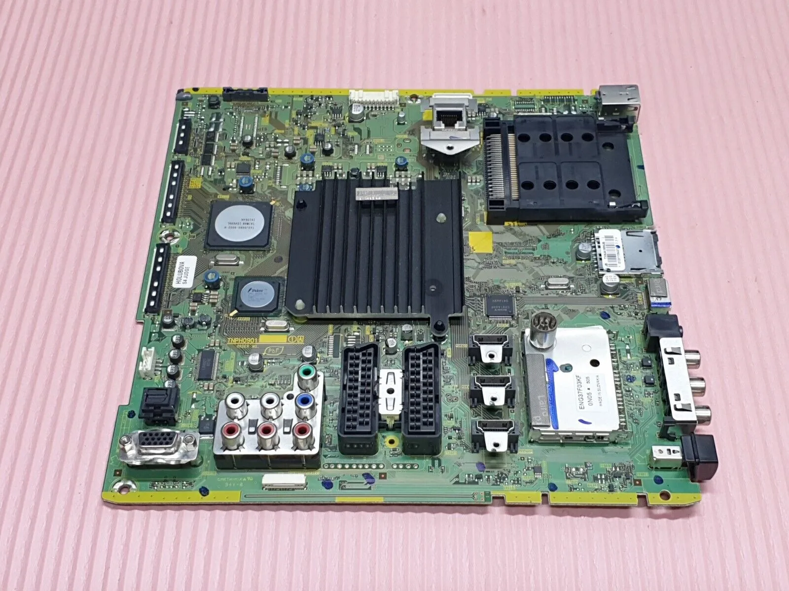 MAIN BOARD MB FOR PANASONIC TX-P50G20B TX-P50G20BA PLASMA TV TNPH0901 TXN/A1MNUB