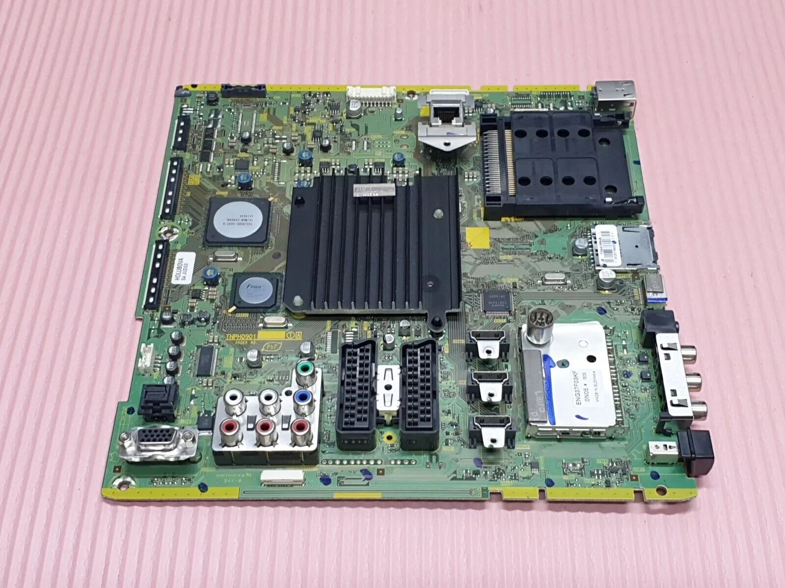 MAIN BOARD MB FOR PANASONIC TX-P50G20B TX-P50G20BA PLASMA TV TNPH0901 TXN/A1MNUB - Image 2