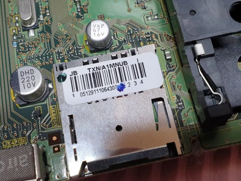 MAIN BOARD MB FOR PANASONIC TX-P50G20B TX-P50G20BA PLASMA TV TNPH0901 TXN/A1MNUB - Image 4