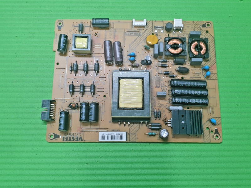 POWER SUPPLY BOARD PSU TOSHIBA 48HBT62U H LED TV VESTEL 17IPS71 23216375 - Image 2