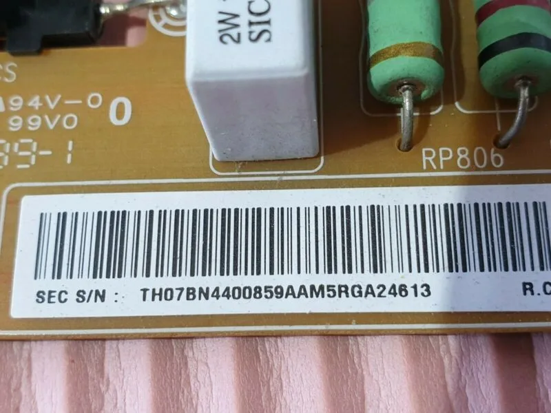 POWER SUPPLY PSU UE55JU6800K UE50JU6800K UE55JU6872U UE50JU6400 TV BN44-00859A - Image 5