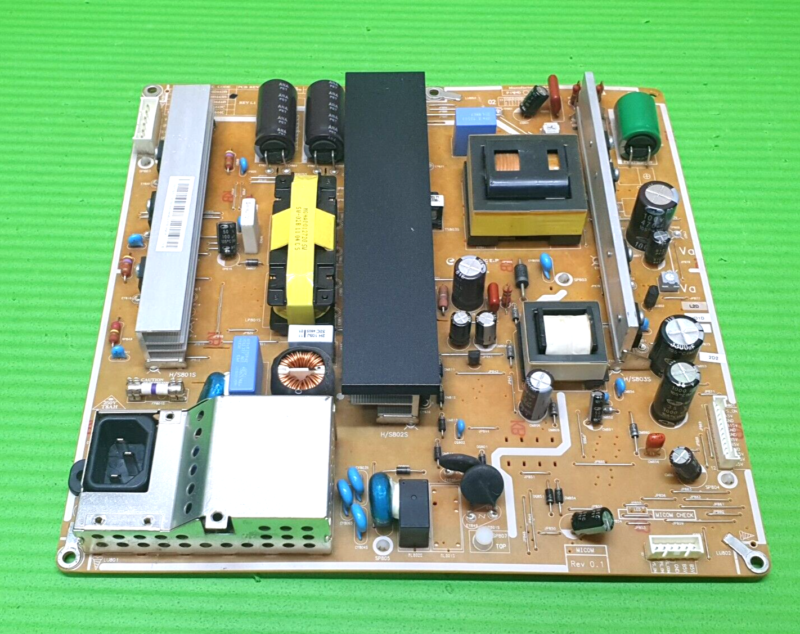 POWER SUPPLY PSU FOR SAMSUNG PS51D450A2W PS51D490A1W PS51D450 51" TV BN44-00443B - Image 2