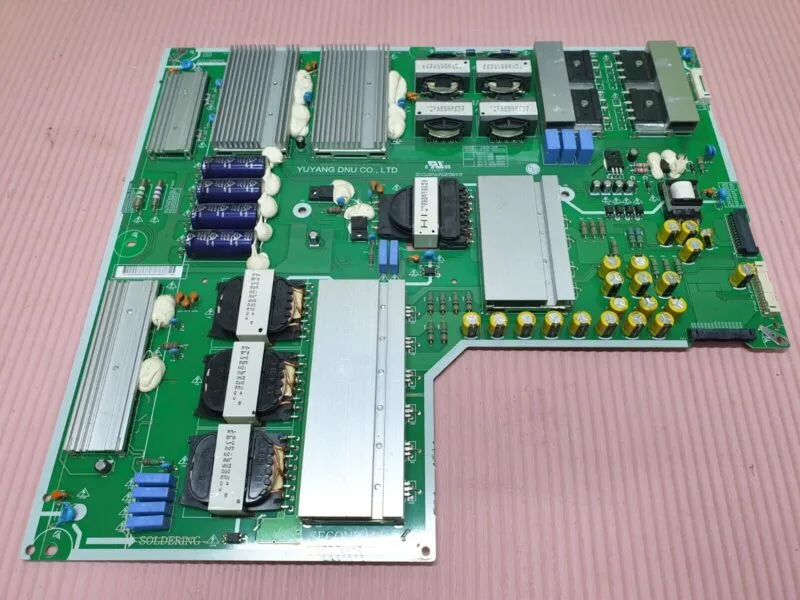 POWER SUPPLY PSU LG 65EG960V 65EF950V 65" LED TV LGP65_150P REV 1.0 EAY63769102