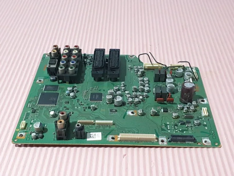 MAIN BOARD MB FOR SONY KDL-46W3000 TV 1-873-950-11 I1337469A SCREEN:LTY460HT-LH1