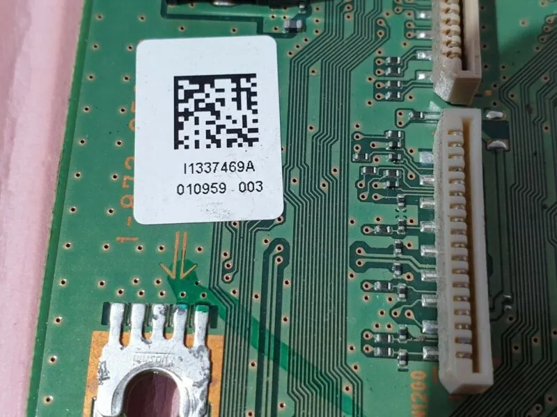 MAIN BOARD MB FOR SONY KDL-46W3000 TV 1-873-950-11 I1337469A SCREEN:LTY460HT-LH1 - Image 4