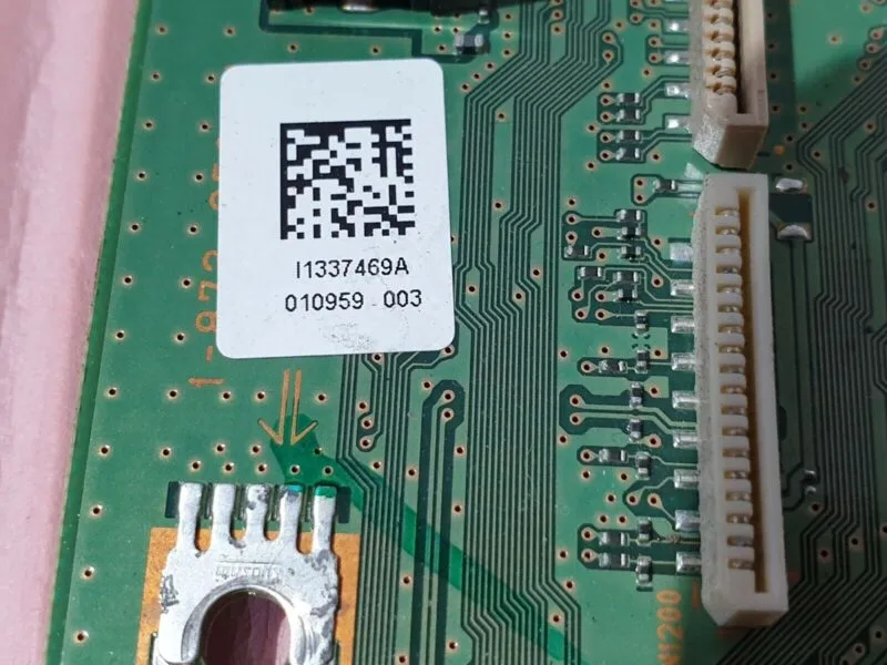 MAIN BOARD MB FOR SONY KDL-46W3000 TV 1-873-950-11 I1337469A SCREEN:LTY460HT-LH1 - Image 5