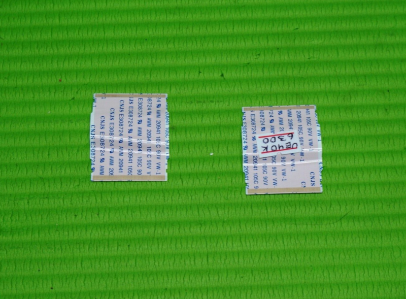 CABLE FROM LVDS TCON TO SCREEN SAMSUNG UE49K6300AK UE55K6300AK TV BN96-40424A - Image 2