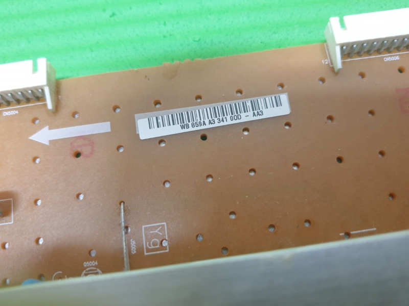 Y-SUS BOARD SAMSUNG PS60E530A3W 60" PLASMA TV LJ41-10162A LJ92-01859A - Image 4
