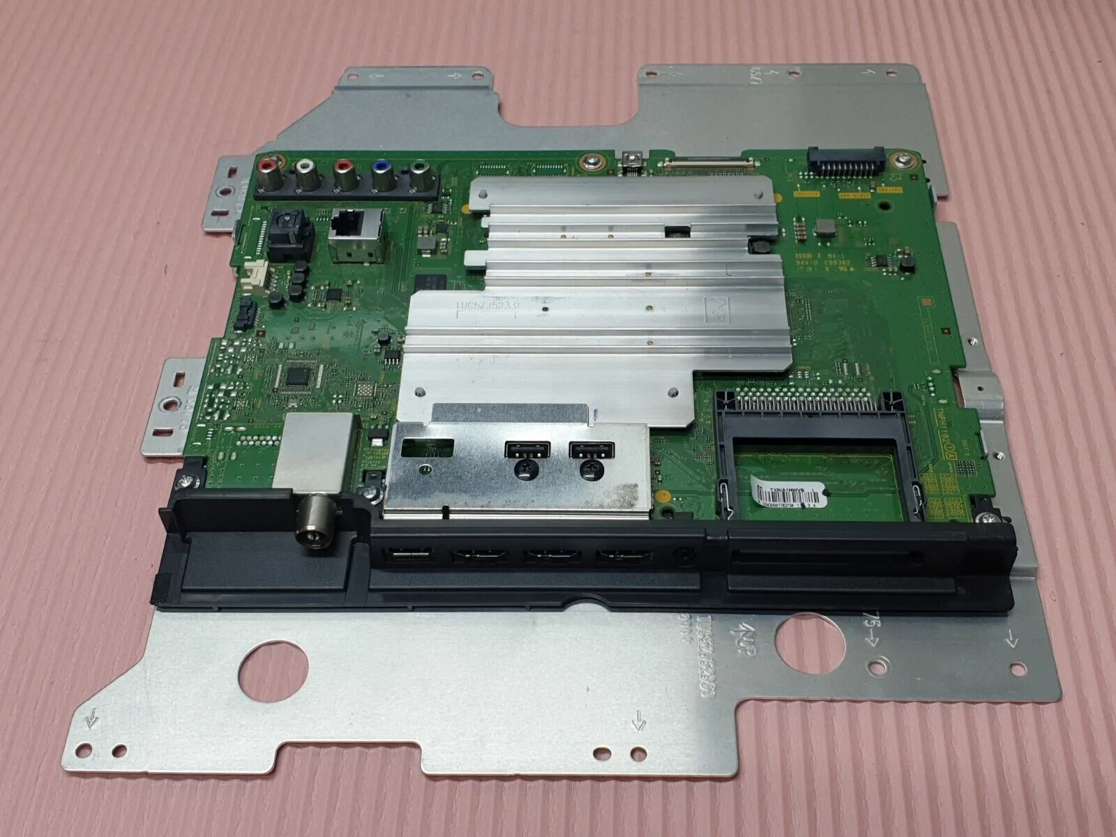 MAIN BOARD MB PANASONIC TX-65EX700B TV TNPH1182 1 A TXN/A1NWVB SCREEN:V650DJ4
