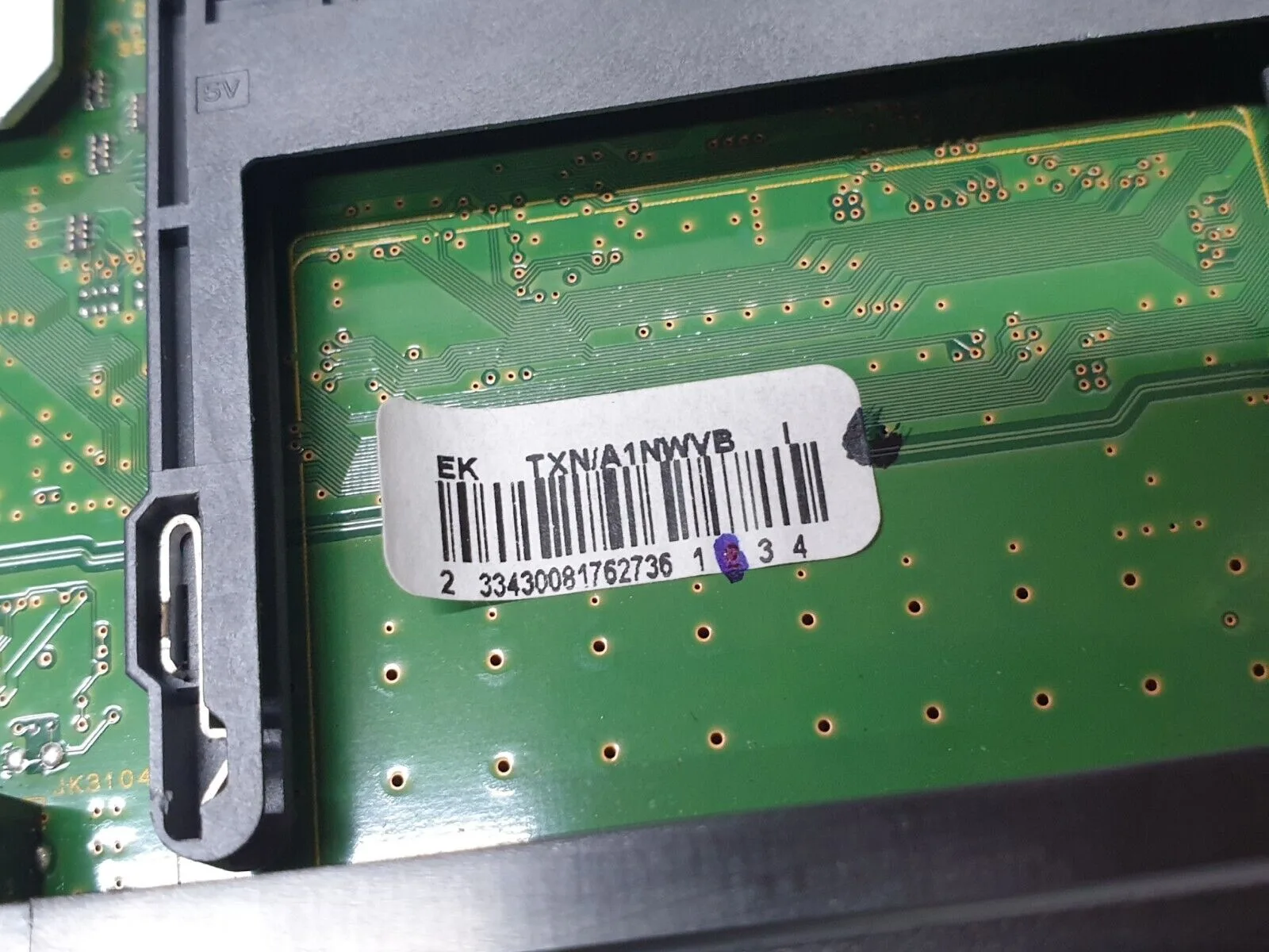 MAIN BOARD MB PANASONIC TX-65EX700B TV TNPH1182 1 A TXN/A1NWVB SCREEN:V650DJ4 - Image 4