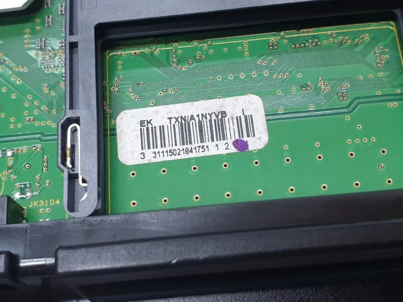 MAIN BOARD MB PANASONIC TX-65EX700B TV TNPH1182 1 A TXN/A1NWVB SCREEN:V650DJ4 - Image 5