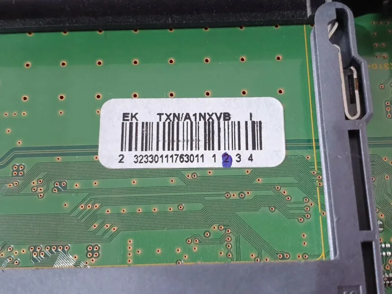 MAIN BOARD MB PANASONIC TX-65EX700B TV TNPH1182 1 A TXN/A1NWVB SCREEN:V650DJ4 - Image 6