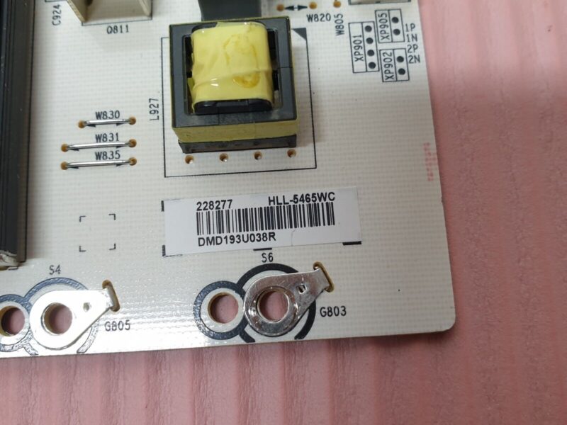 POWER SUPPLY PSU HISENSE H65AE6100UK 65" LED TV RSAG7.820.7911/ROH HLL-5465WC - Image 3