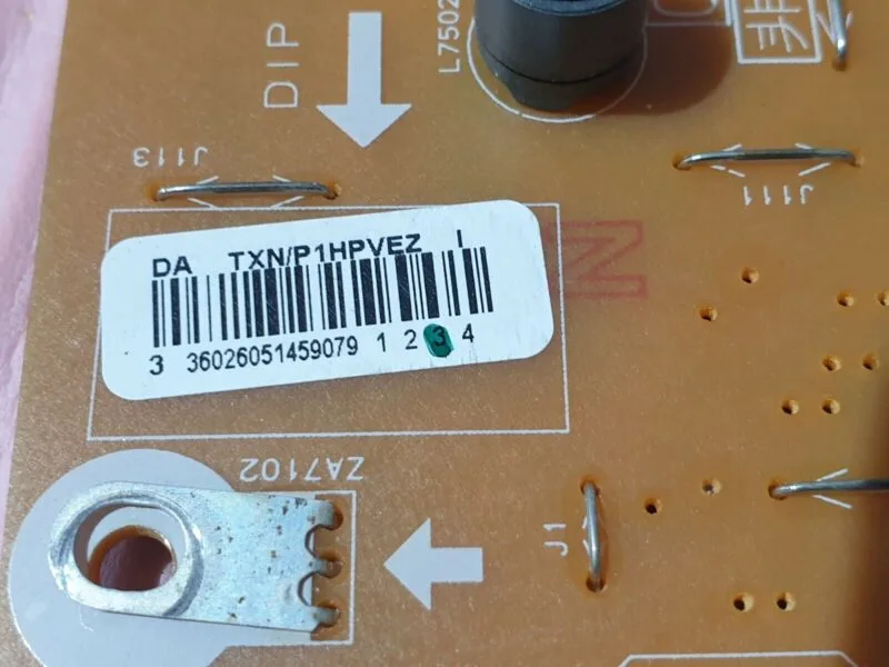 POWER SUPPLY PSU TX-42A400B TX-42AS500B TX-42AS520B TV TNPA5916 1 P TXN/P1JAVE - Image 5