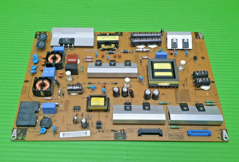 POWER SUPPLY BOARD PSU LG 32LE3300 32" LED TV EAY61770201 REV 1.0 LGP3237-10Y - Image 2