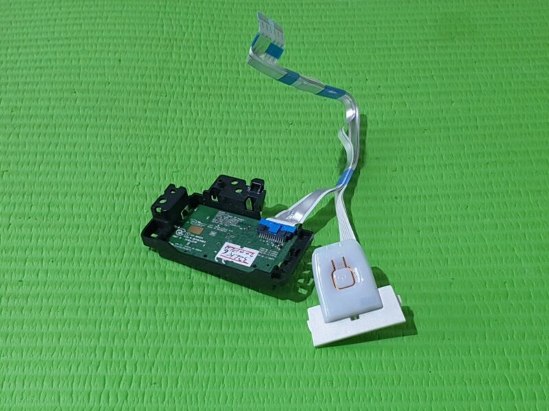 POWER SWITCH CONTROL BUTTON IR SENSOR WIFI UNIT FOR 32LK6200PLA TV EBR83592703