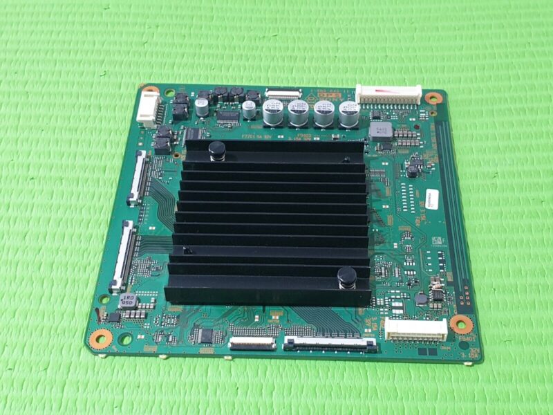 DPS DRIVER CONNECTOR BOARD SONY KD-55XD9305 55" LED TV 1-980-840-11 Y200B620A