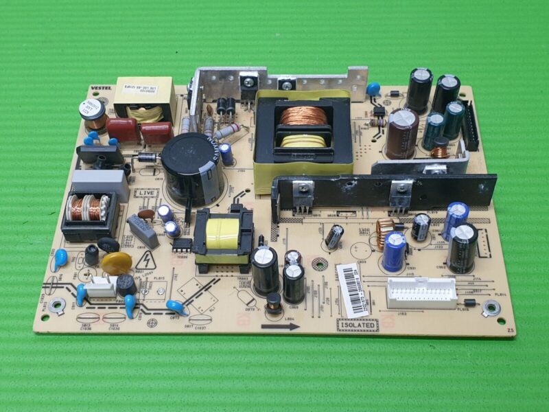 POWER SUPPLY BOARD PSU POLAROID P40LCD12 40" LED TV 17PW82-3 151111 23021673