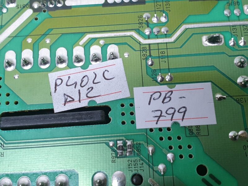 POWER SUPPLY BOARD PSU POLAROID P40LCD12 40" LED TV 17PW82-3 151111 23021673 - Image 4