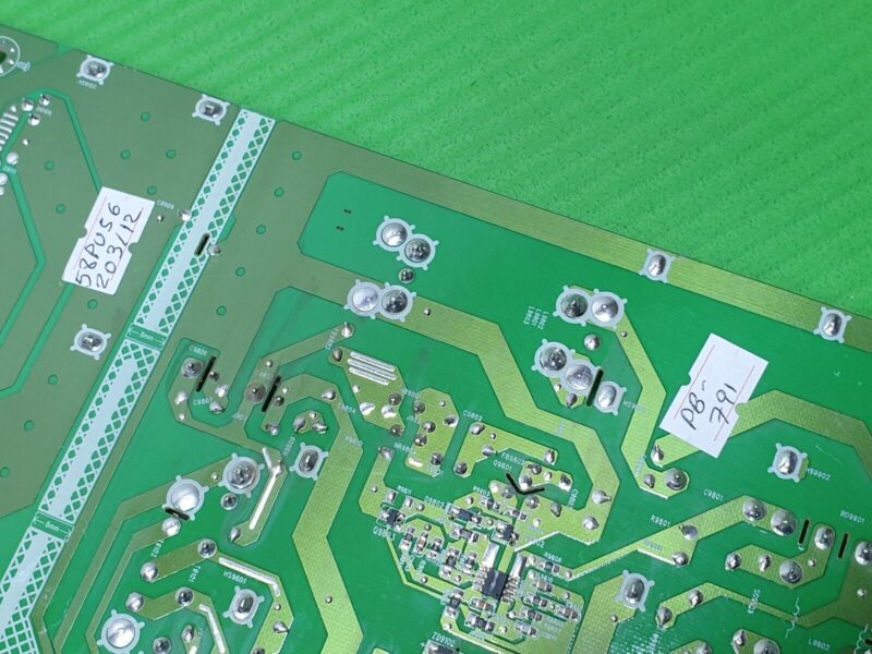 POWER SUPPLY BOARD PSU PHILIPS 58PUS6203/12 58" LED TV 715G9860-P01-000-003S - Image 4