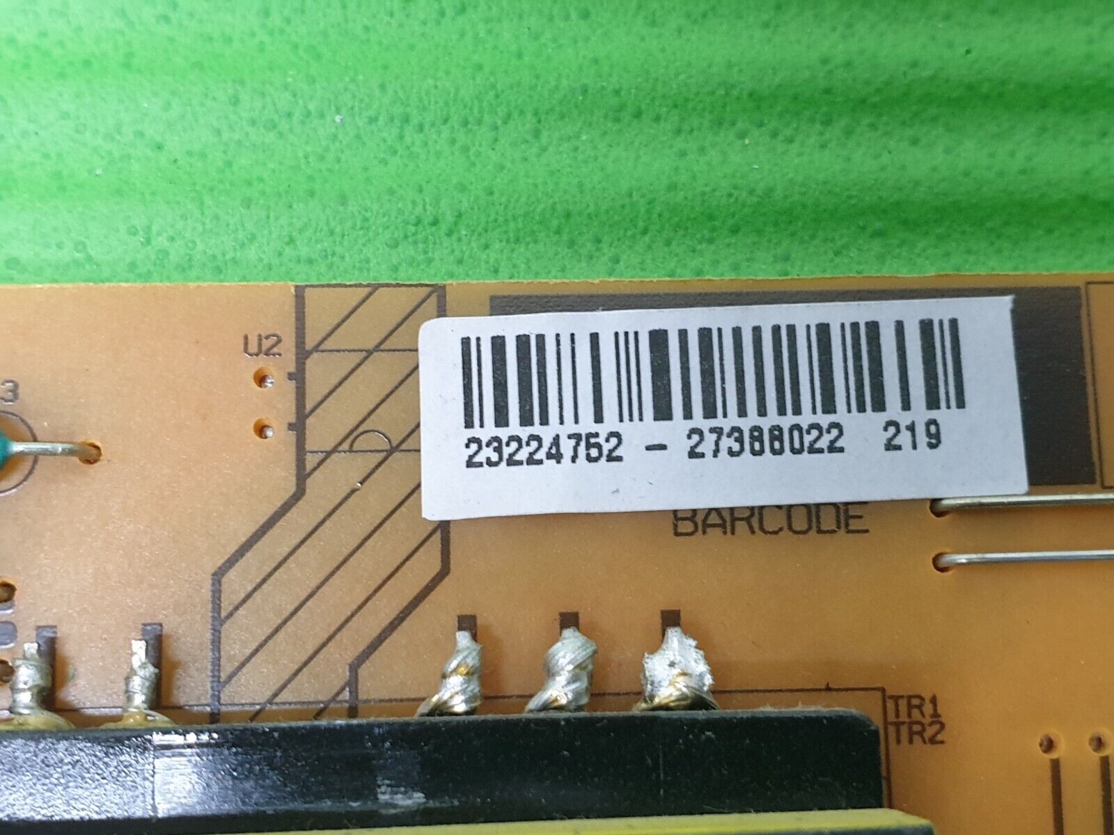 POWER SUPPLY BOARD PSU HITACHI 42HYT42U LED TV VESTEL 17IPS71 23224752 - Image 3