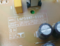 POWER SUPPLY BOARD POLAROID 50UQ91006LA 50" LED TV EAX69502004 (1.0) EAY65895564 - Image 3